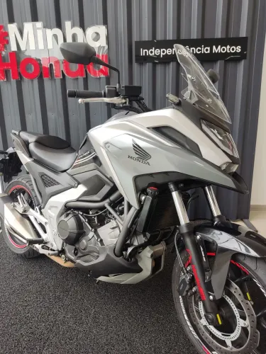NC 750X MANUAL 2025