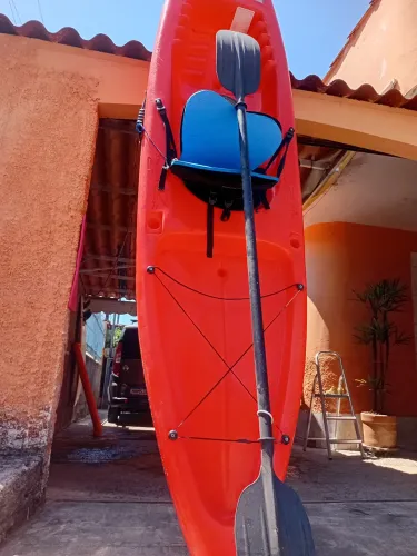 Cayque modelo Tubarao da Cayaquer 