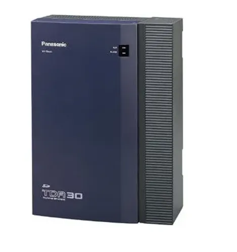 Pabx Panasonic Kx-tda30br