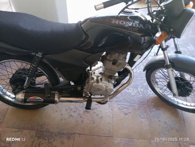 Honda fan 2007