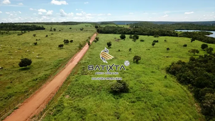 Fazenda 101 Alqueires, 70 Km de Palmas