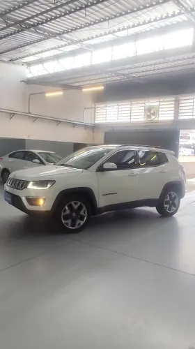 Jeep Compass Longitude 2.0 4X4 Dies. 16V Aut. 2019