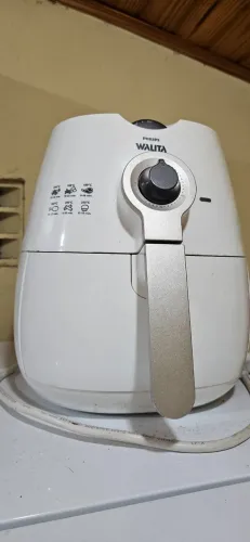 Fritadeira Elétrica Air Fryer Philips Walita