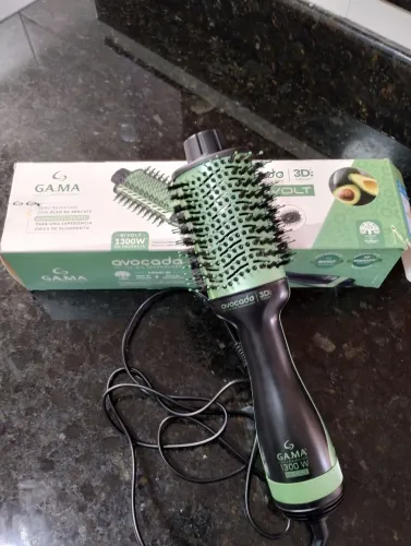 Escova Secadora Gama Italy Avocado 1300W