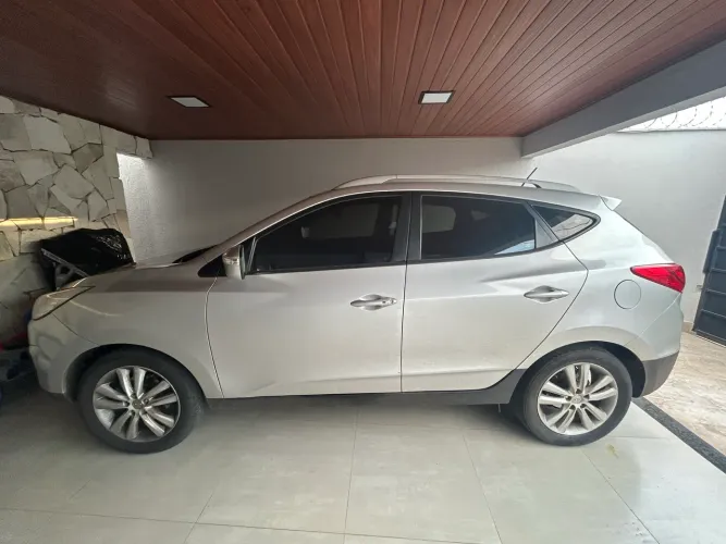 IX35 GLS 2.0 automática 13/14