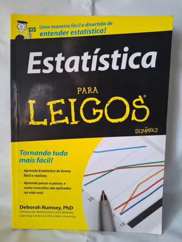 Estatística Para Leigos - Dummies