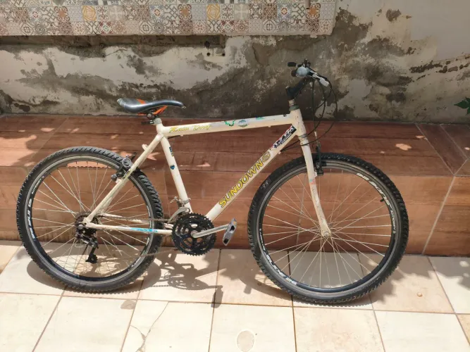 Bicicleta aro 26