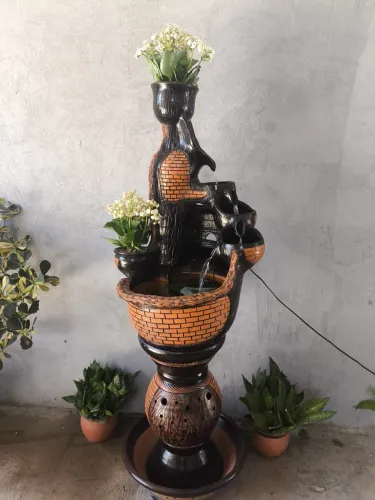 FONTE de águas... Qualidade de vida e sono!!!