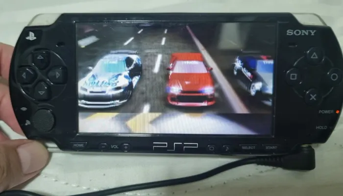 Psp 2001