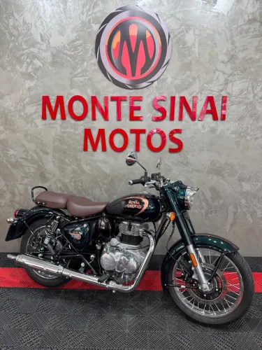 ROYAL ENFIELD CLASSIC 350 ABS
