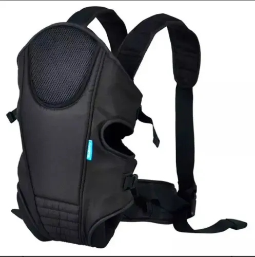 Canguru Bebê Conforto - Preto