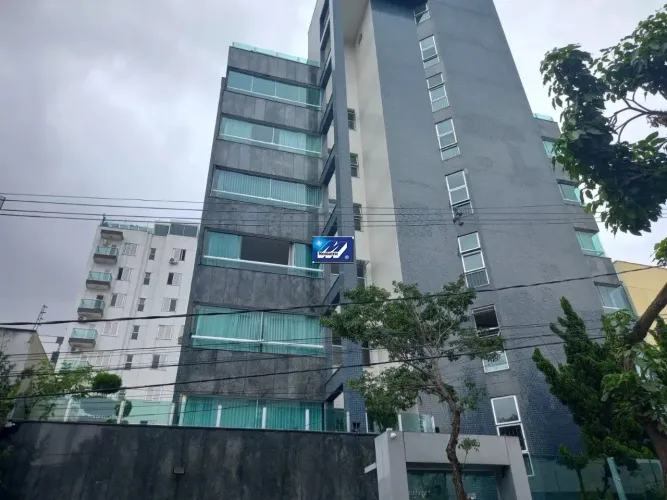 Cobertura a venda Cidade Nova-BH/mg