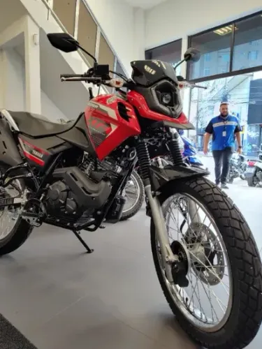 Crosser S 2026 ABS - Pablo Menezes Yamaha