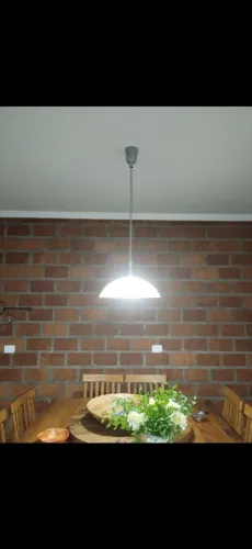 Lustre pendente