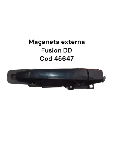 Maçaneta Externa Ford Fusion DD