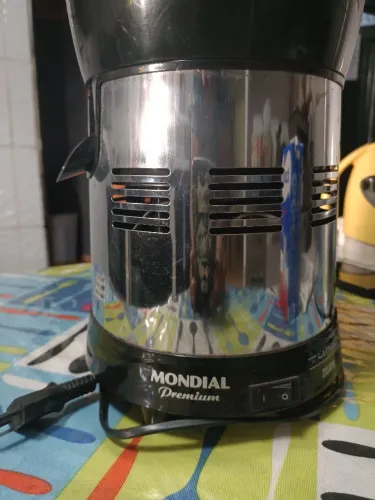 Espremedor de frutas 