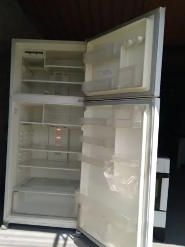 Geladeira Electrolux frostfree