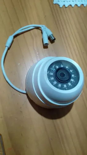 Camera de segurança Giga 