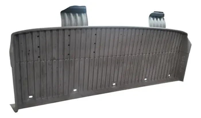 Porta Objetos Baú De Teto Ducato Teto Alto 2.3 2017