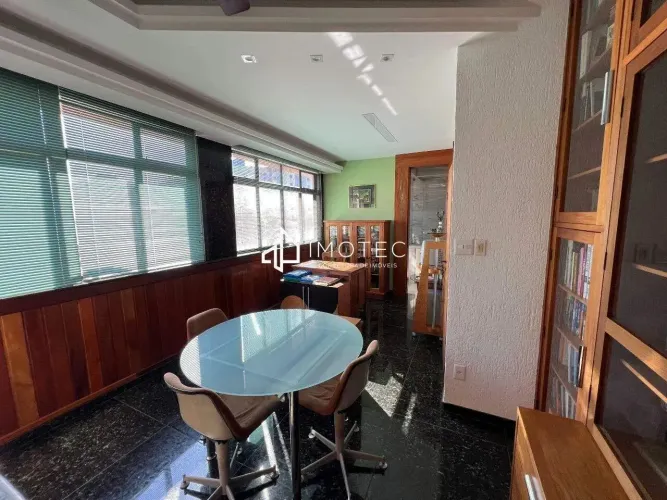 APARTAMENTO MOBILIADO COM 02 QUARTOS - 01 VAGA - BAIRRO SERRA - BH/MG