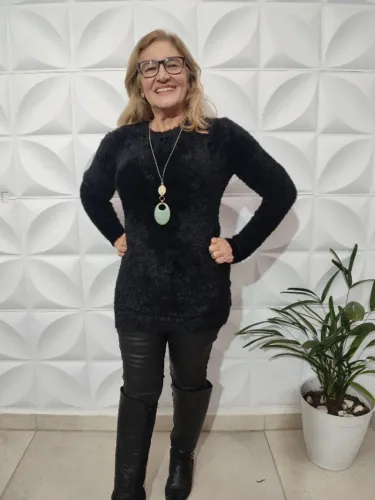 Blusa Pelinho Feminina - Conforto e Estilo para o Inverno
