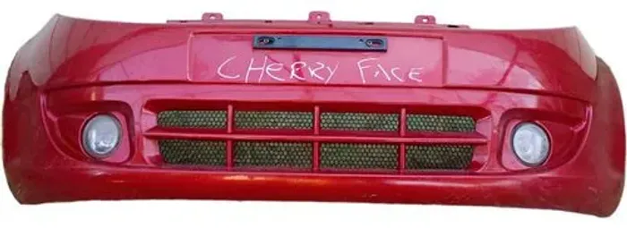 Parachoque Dianteiro Chery Face 2011 Á 2015