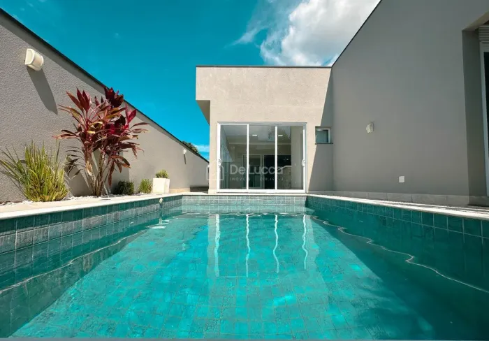 CASA À VENDA NO CONDOMÍNIO VILLA BELLA SIENA EM PAULÍNIA/SP