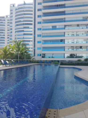 Alugo Apartamento Hemisphere 360 em Pituaçu