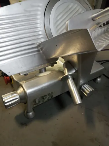 Fatiadora UPX laser 300