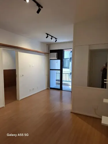 Imóvel para aluguel com 47 metros quadrados com 1 quarto em Gávea - Rio de Janeiro - RJ