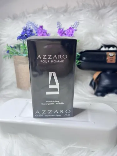 Perfume Azzaro Pour Homme Eau de Toilette Masculino 50ml