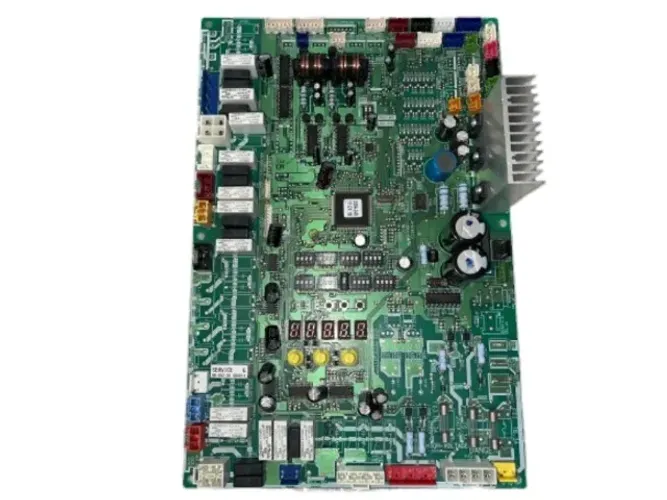 Placa para Condensadora - Toshiba (MCC-1429-08)