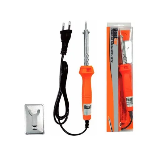 Ferro De Solda 30w 127v Bestfer