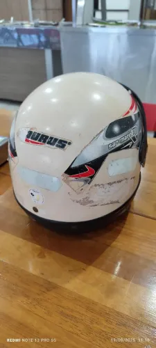 VENDO CAPACETE SAMARINO 