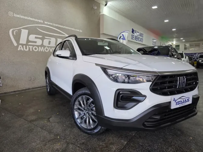 Fiat Pulse Drive 1.3 8V Flex Aut. 2023