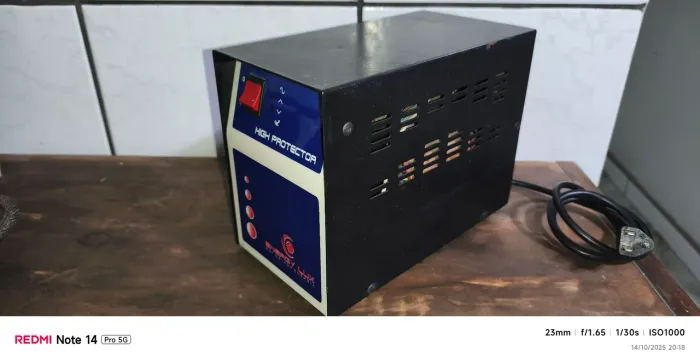 estabilizador energy lux 2.0kva