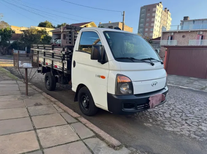 Hyundai HR 2.5 TCI Diesel (rs/rd) 2020
