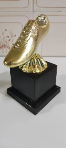 Troféus Chuteira de Ouro e Prata 