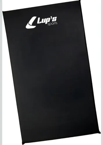 1 Colchonetes Academia Profissional - D80 Alta Densidade - 95x60x03 - Impermeálvel