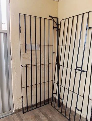 Grade e Porta de Rolo para Ponto Comercial (Novos) R$1.000 