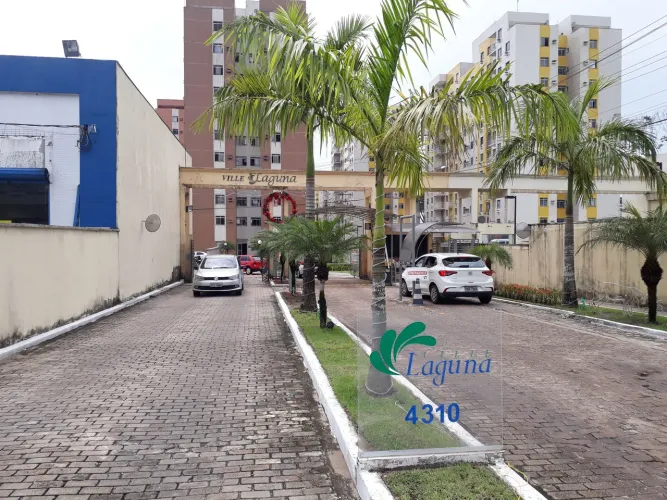 Alugo apto mobiliado por temporada ville laguna