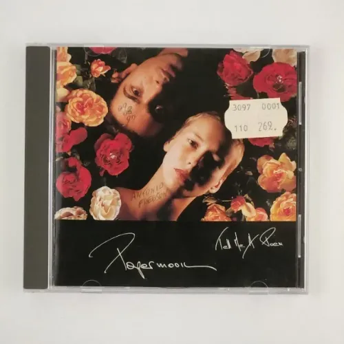 Coleção com 10 Cds do grupo Papermoon da Áustria