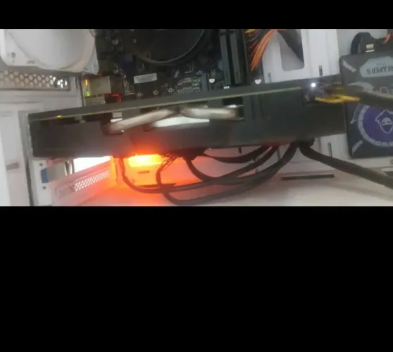 RADEON RX 580 millse