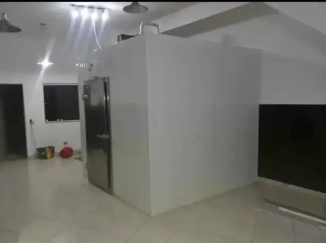 Câmara fria