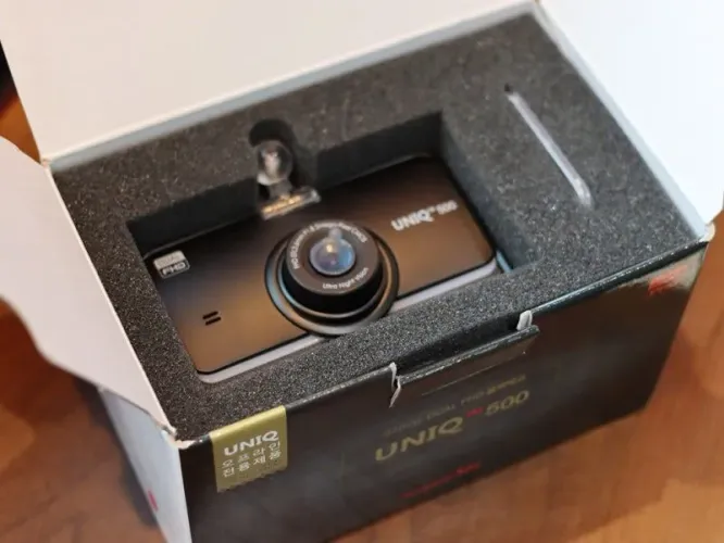 Blackbox importado Coreano Hyundai UNIQ500