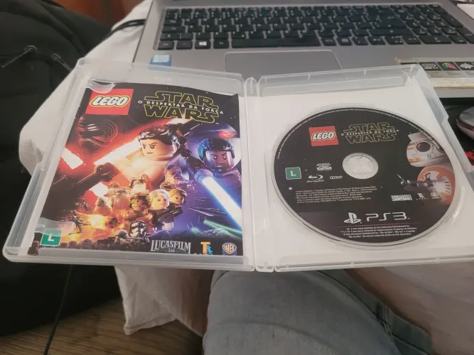 LEGO Star Wars: O Despertar da Força - PS3