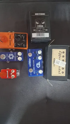 Pedal nux, mosky hotone (leia o anúncio)
