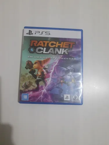 Ratchet & Clank: Em Uma Outra Dimensão PS5