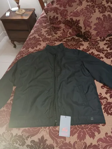 Vendo Jaqueta TNG - Tamanho GG