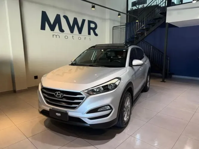 Hyundai Tucson GLS 1.6 Turbo 16V Aut. 2019